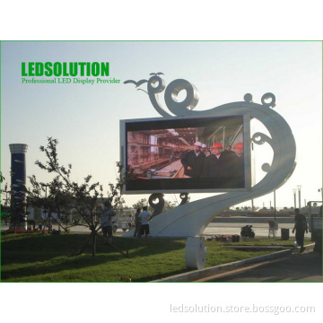 P10 RGB Outdoor LED Display (LS-O-P10)